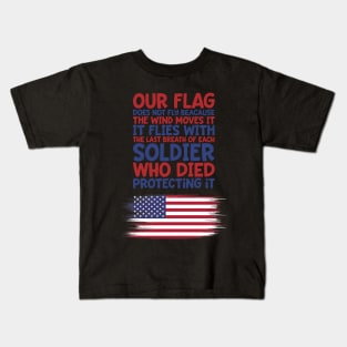 Our Flag Kids T-Shirt